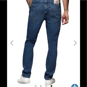 TRUE RELIGION GENO RELAXED SLIM - Size 30